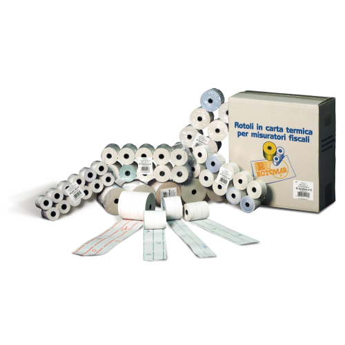 ROTOMAR CF10ROTOLI CALCOL CARTA 5 7CMX35M AEE0570D06012B